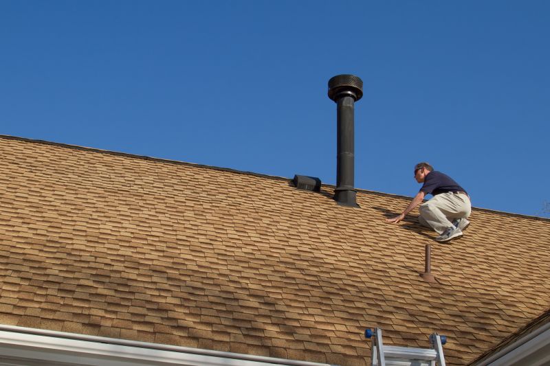 Inspection of asphalt shingles