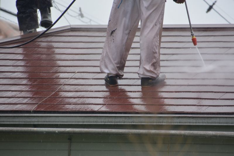 Roof Replacement Process